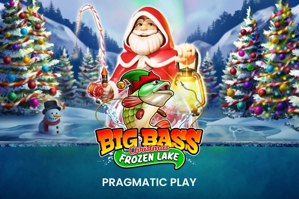 Big Bass Natal — Pragmatic Play (Uptodown Brasil)