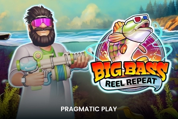 Big Bass Fisgando de Verdade — Pragmatic Play (Uptodown Brasil)