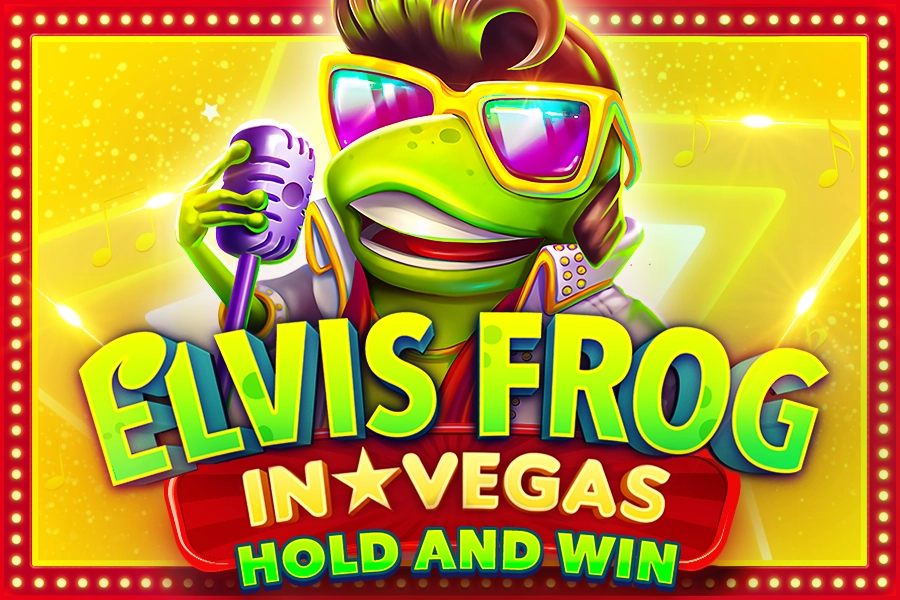 Elvis Sapo em Vegas — BGaming (Uptodown Brasil)