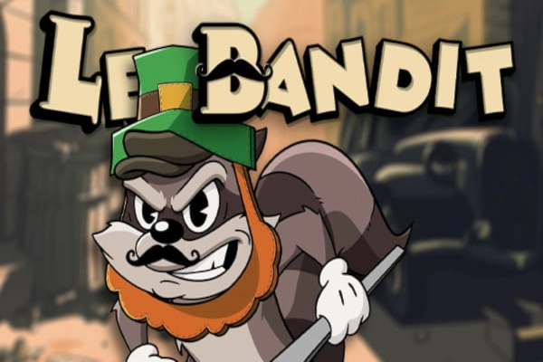 Le Bandit — Hacksaw Gaming (Uptodown Brasil)