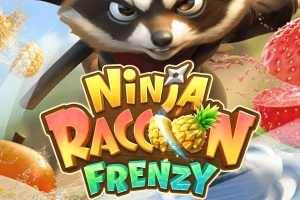 Ninja Raccoon Frenzy — PG Soft (Uptodown Brasil)