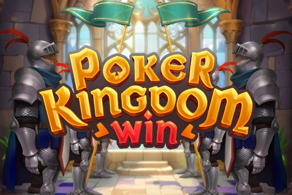 Poker Kingdom Win — PG Soft (Uptodown Brasil)