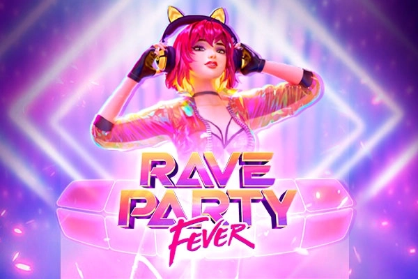 Febre da Festa Rave — PG Soft (Uptodown Brasil)