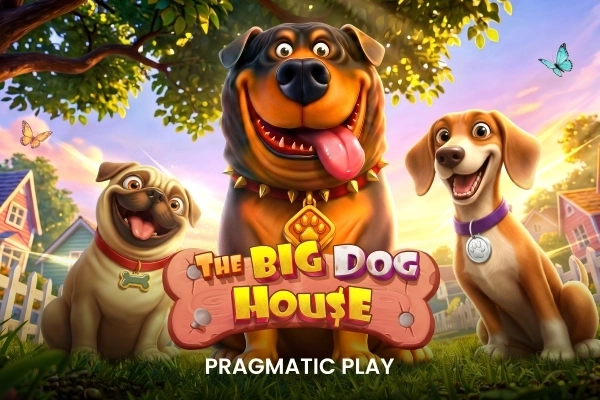 A Grande Casa dos Cachorros — Pragmatic Play (Uptodown Brasil)