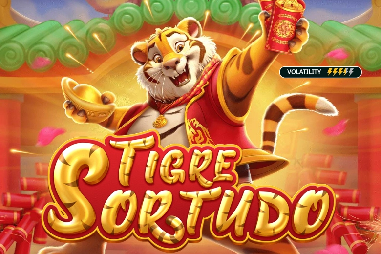 Tigre Sortudo — Pragmatic Play (Uptodown Brasil)