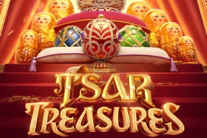 Tesouros do Czar — PG Soft (Uptodown Brasil)
